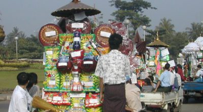 Kahtein Thingan Offering