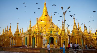 Myanmar New Year Festival