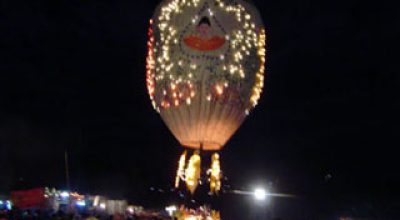 Hot-air balloon Festival