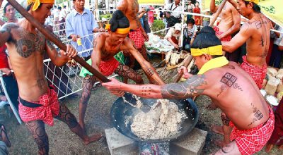 Htamane Festival