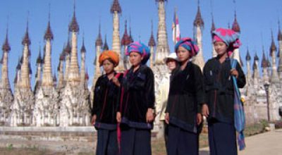 Kakku Pagoda Festival