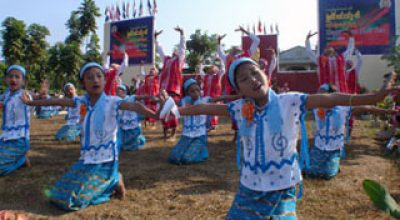 Kayin New Year Festival