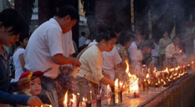 Festival of Lights (Thadingyut)