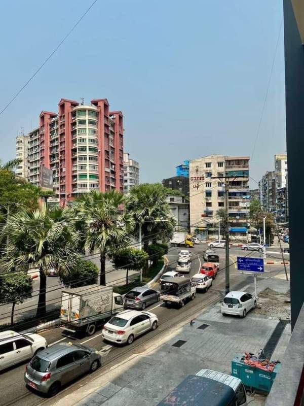 Gallery for KanYeik Thar Condo For Rent,Mingalar Taung Nyunt Township.