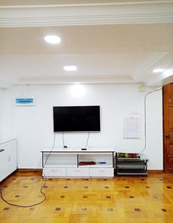 Gallery for Apartment For Sale & Rent In Bauk Htaw,Yankin Township.