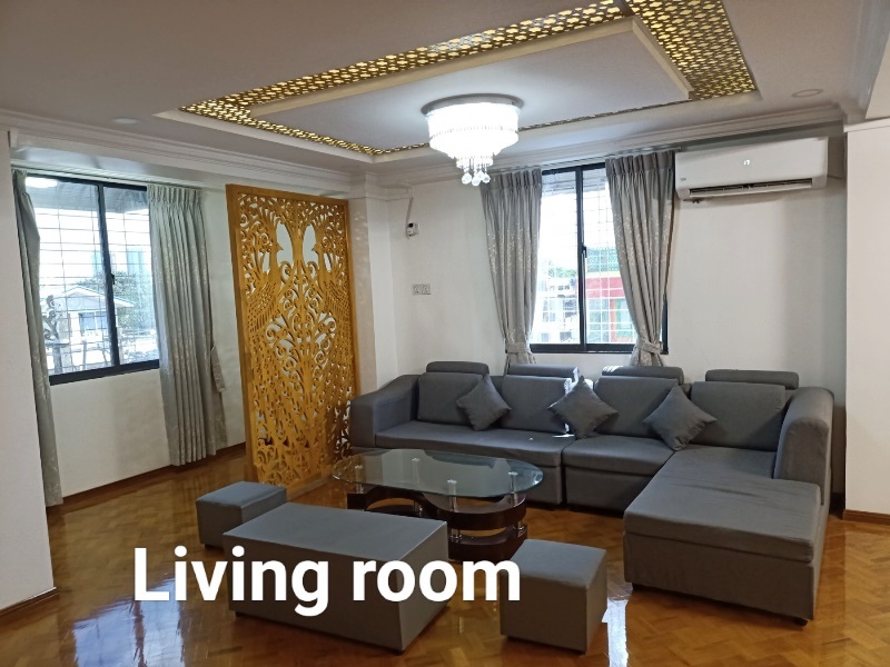 Gallery for NiNi Condo For Rent In Mayangone Township.