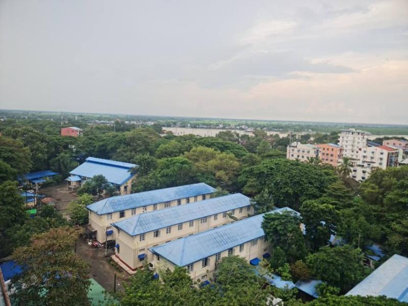 Gallery for “Sin Ma Lite Business Tower”For Sale,Kamaryut Township.