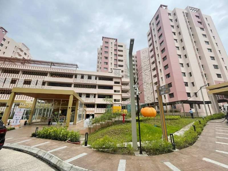 Gallery for Parami ValleyResidence Condo For Rent In Hlaing Township.