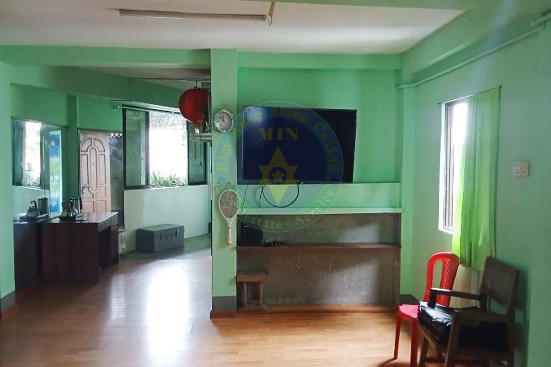 Gallery for Apartment For Sale In Banyardala Road,MingalarTaung Nyunt Township.