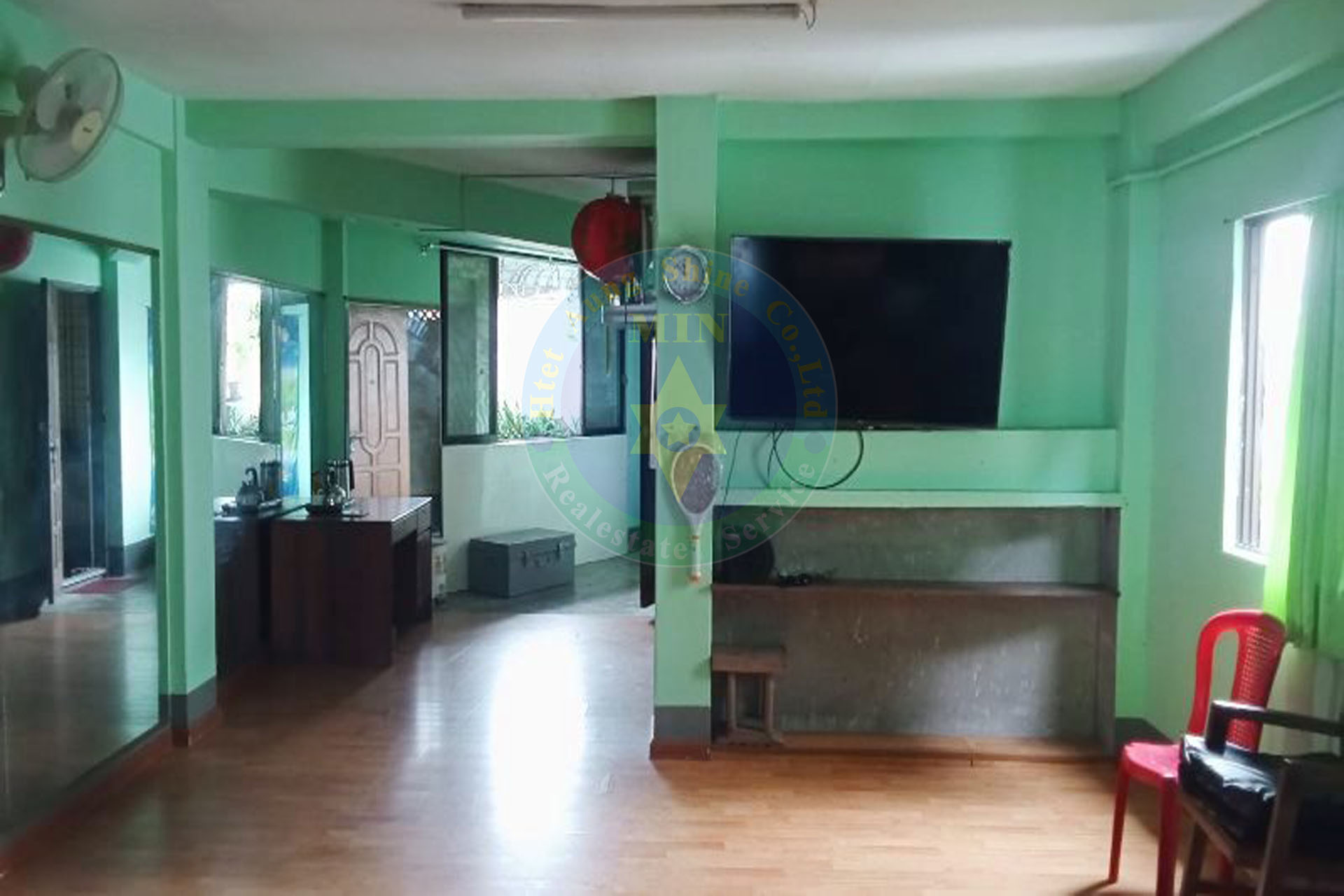 Gallery for Apartment For Sale In Banyardala Road,MingalarTaung Nyunt Township.