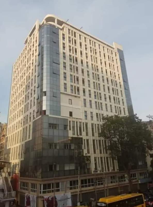 Gallery for Condo For Rent In Naing Group Sule Tower,Kyauktada Township.