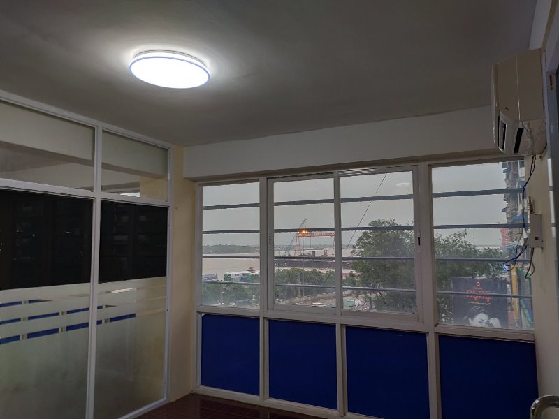Gallery for Riverside Residence Condo For Rent,(Corner Room),Latha Township.