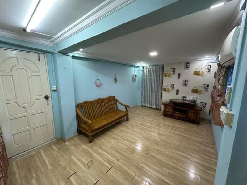 Gallery for (HomeLoan)Apartment For Sale In Shin Thi Dat Street,South Okkalapa Township.