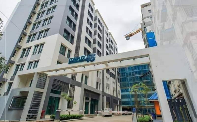 Gallery for 45Complex Condo For Sale In 45th Street,Botahtaung Township.