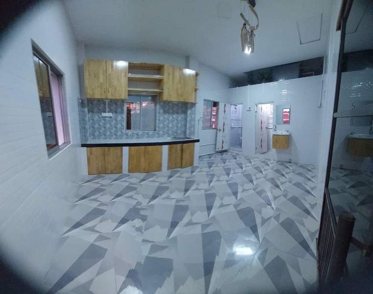 Gallery for KyunTaw Street,SanChaung Township Apartment For Sale