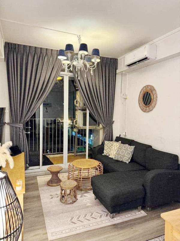 Gallery for (HomeLoan)Time Square Condo For Sale In Botahtaung Township.