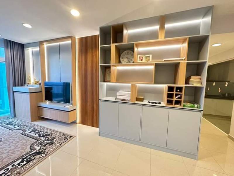 Gallery for GEMS Condo For Sale, Hlaing Township.