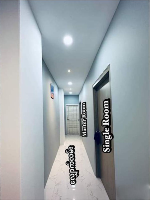 Gallery for Mini Condo For Sale In Mingalar Road,South Okkalapa Township.