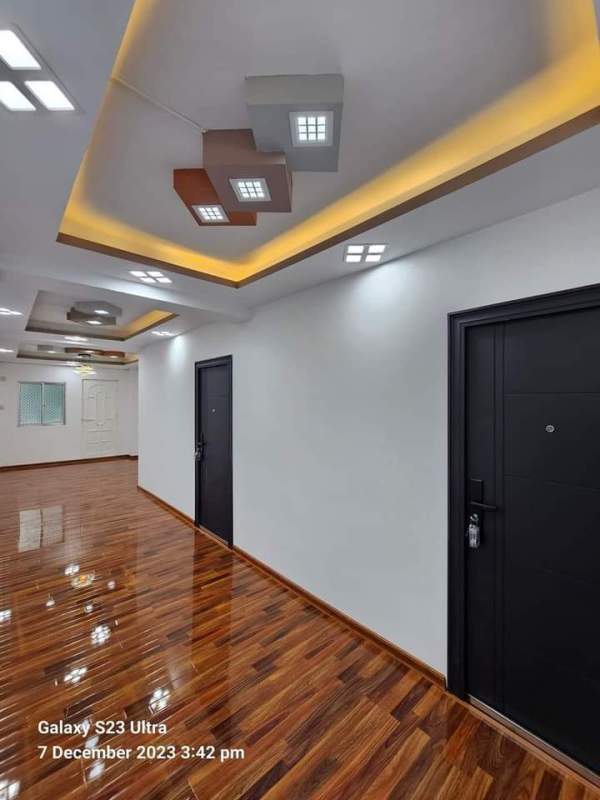 Gallery for KawLiYa Street,South Okkalapa Township Apartment For Sale