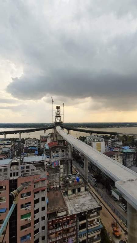 Gallery for Condo For Rent In Sabal Condo,Lanmadaw Township.