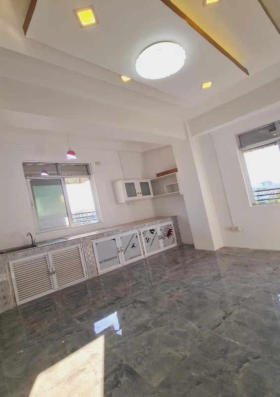 Gallery for (HomeLoan)MiniCondo For Sale In ThanThuMar Road,South Okkalapa Township.