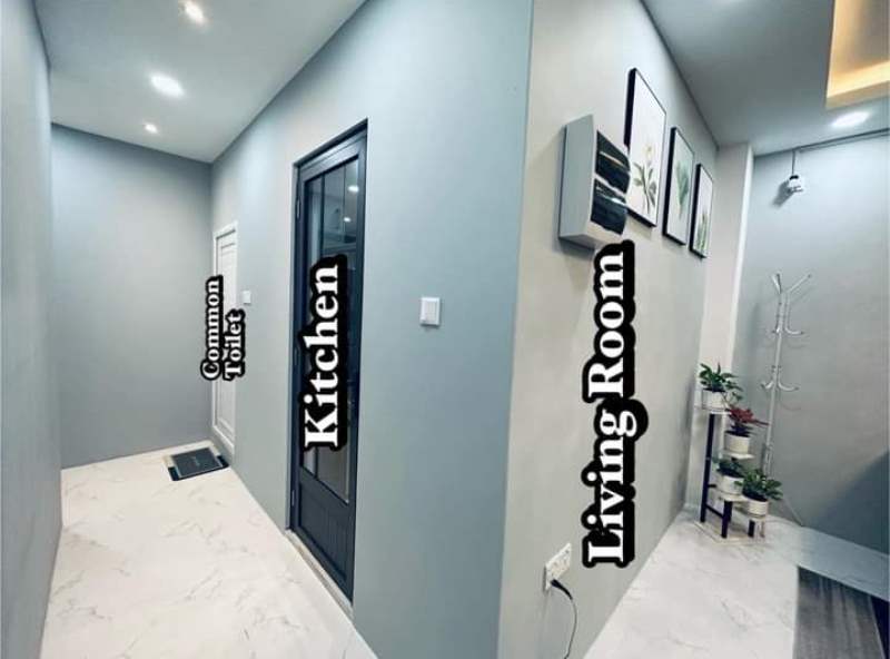 Gallery for Mini Condo For Sale In Mingalar Road,South Okkalapa Township.