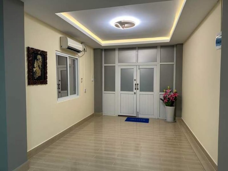 Gallery for Near By ThanThuMar Road,ThinGanGyun Township Apartment For Sale