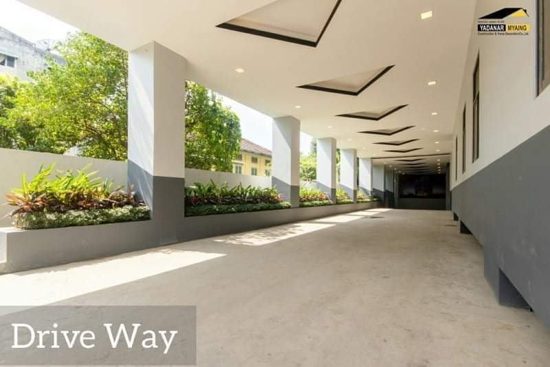 Gallery for Royal Garden View Condo For Rent , Tamwe Township.