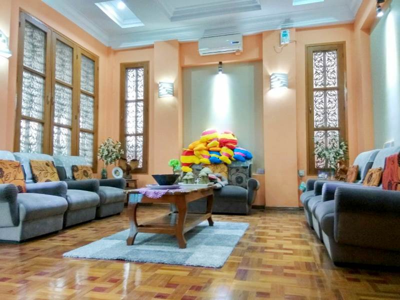 Gallery for House For Sale In Min Nandar Housing,Thaketa Township.