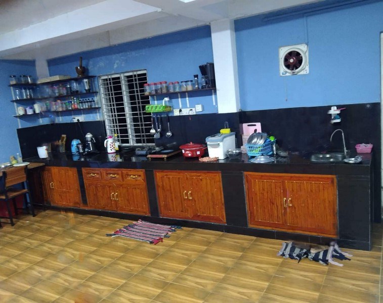 Gallery for Apartment For Sale In Neik Ban Street,Kyeemyindaing Township.