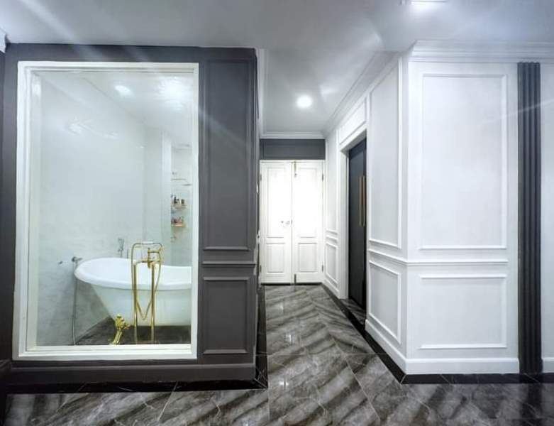 Gallery for House For Sale In 11th Ward,ThiHaThu Street,South Okkalapa Township.