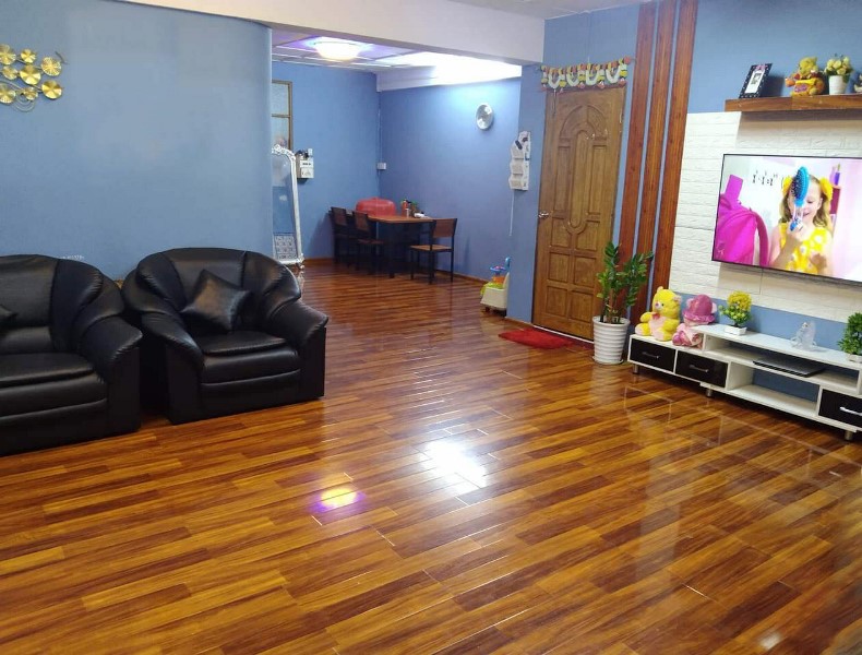 Gallery for Apartment For Sale In Neik Ban Street,Kyeemyindaing Township.