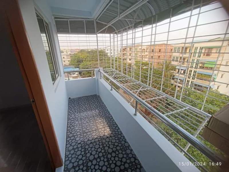 Gallery for (Home Loan)Apartment For Sale,Aung Yadanar Street, Thingangyun Township.