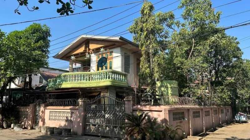 Gallery for Hourse For Sale,7-Ward,Southokkalapa Township.