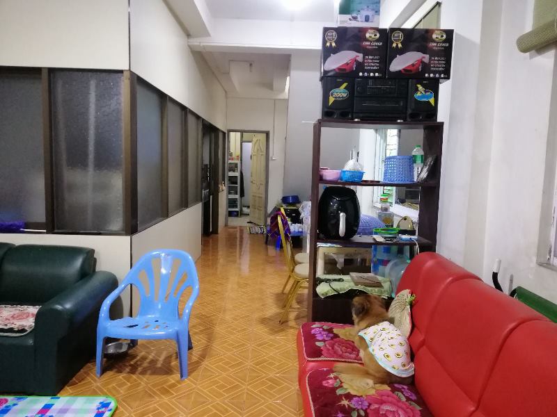 Gallery for House For Rent,Yadanar Bon Housing,Thaketa Township.