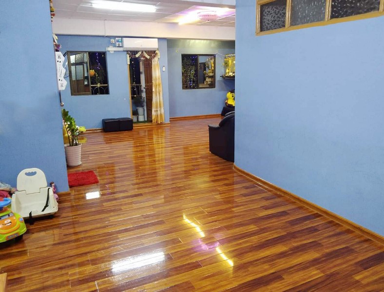 Gallery for Apartment For Sale In Neik Ban Street,Kyeemyindaing Township.