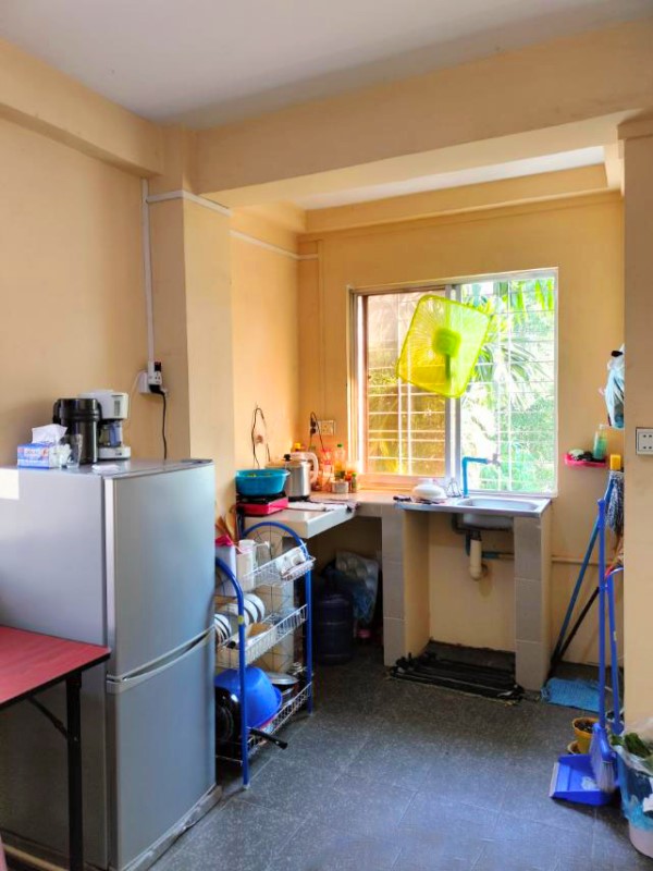 Gallery for Apartment For Sale In Pathein Nyunt Street,Mingalar Taung Nyunt Township.