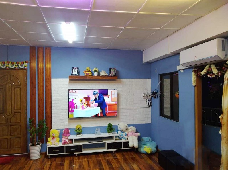 Gallery for Apartment For Sale In Neik Ban Street,Kyeemyindaing Township.