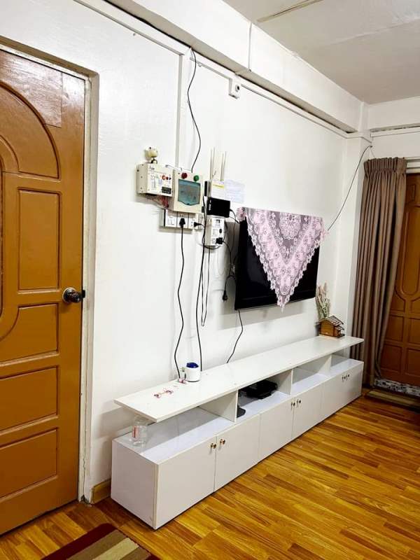 Gallery for Apartment For Rent In Mahar Thukha Street,Mingalar Taung Nyunt Township.