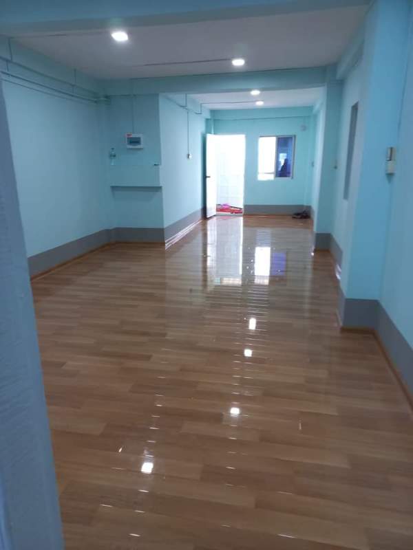 Gallery for KawLiYa Lane Apartment For Sale,South Okkalapa Township