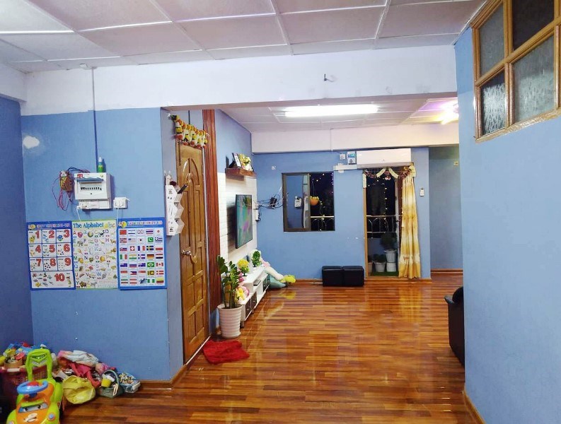 Gallery for Apartment For Sale In Neik Ban Street,Kyeemyindaing Township.