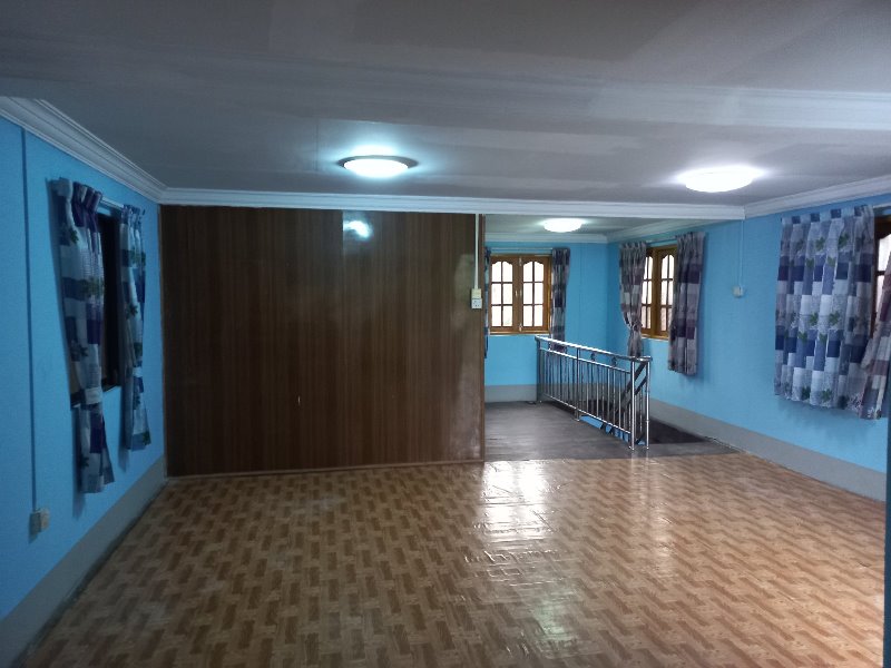 Gallery for House For Sale In 12th Ward,South Okkalapa Township.