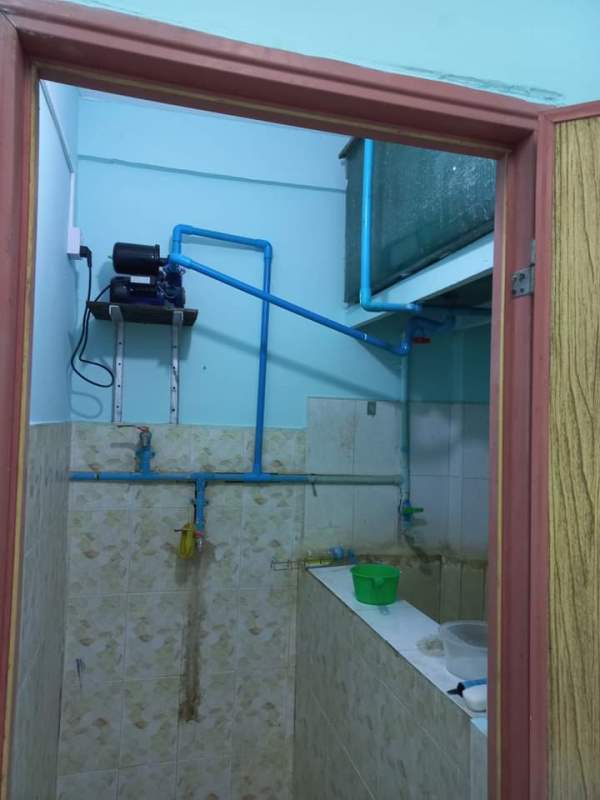 Gallery for KawLiYa Lane Apartment For Sale,South Okkalapa Township