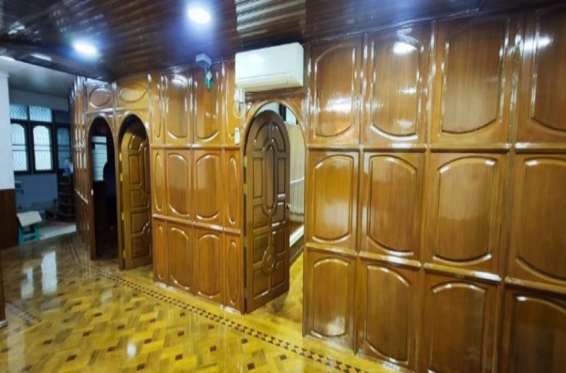 Gallery for Nyaung Pin Lay Zay Palaza ,Condo For Rent,Lanmadaw Township.