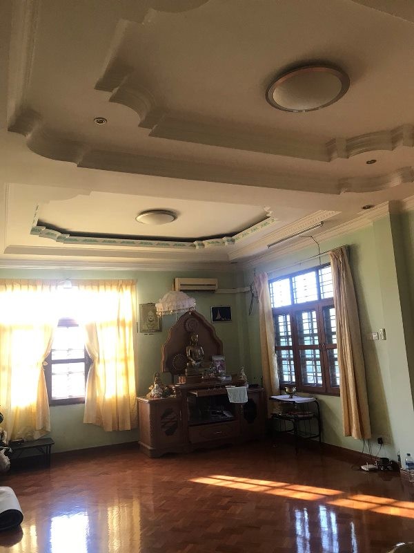 Gallery for House For Sale,34-ward,North Dagon Township
