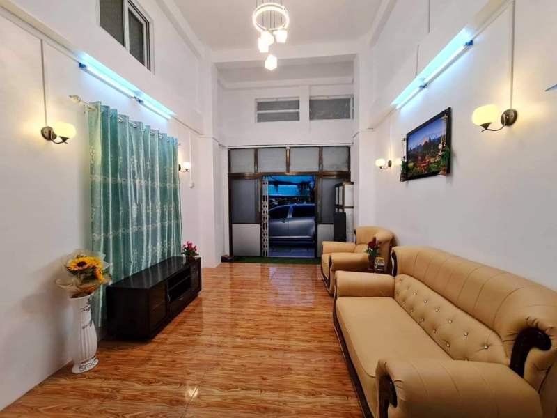 Gallery for Apartment For Sale In Migathi Lane-12th Ward,South Okkalapa Township.