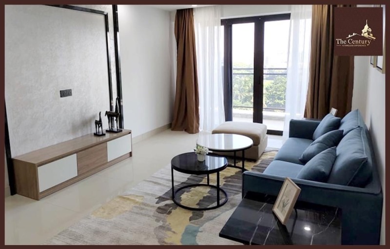 Gallery for Condo For Sale In The Century Condo,Hlaing Township.
