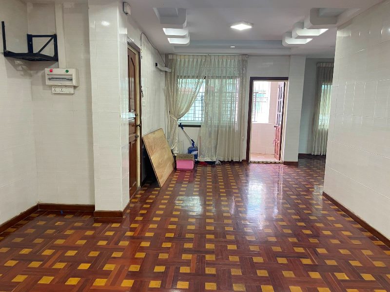 Gallery for Apartment For Sale In Padauk Street,Mingalar Taung Nyunt Township.