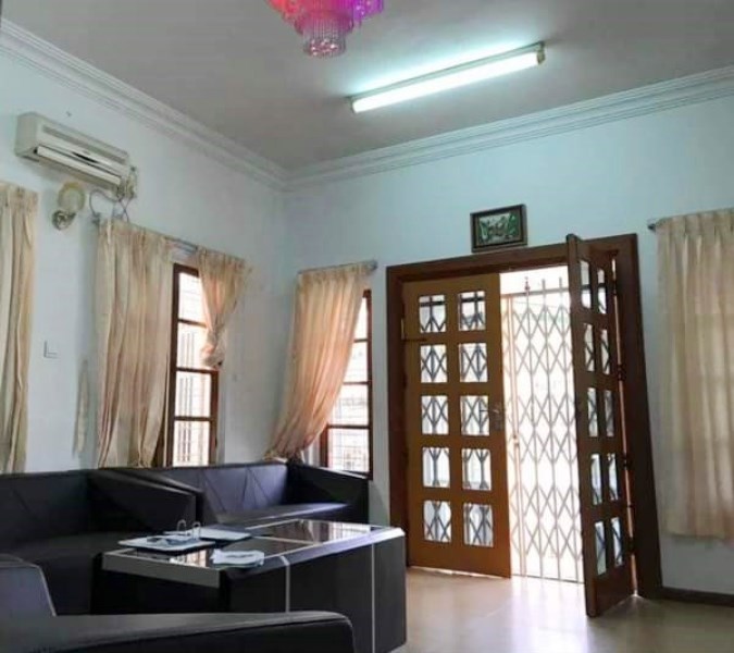 Gallery for House for Sale In Shwe Taung Kyar Yeik Thar Street,Bahan Township.