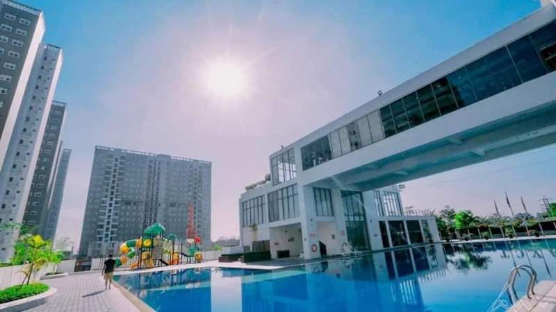 Gallery for Condo For Rent In Ayar Chan Thar Condo,Dagon Seik Kan Township.